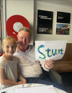 Club Wyndham Owner Keira V Wyn Entry