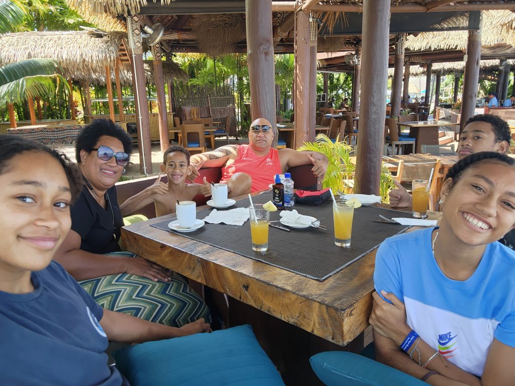 Club Wyndham Owner Mereani & Thomas B Wyn Entry