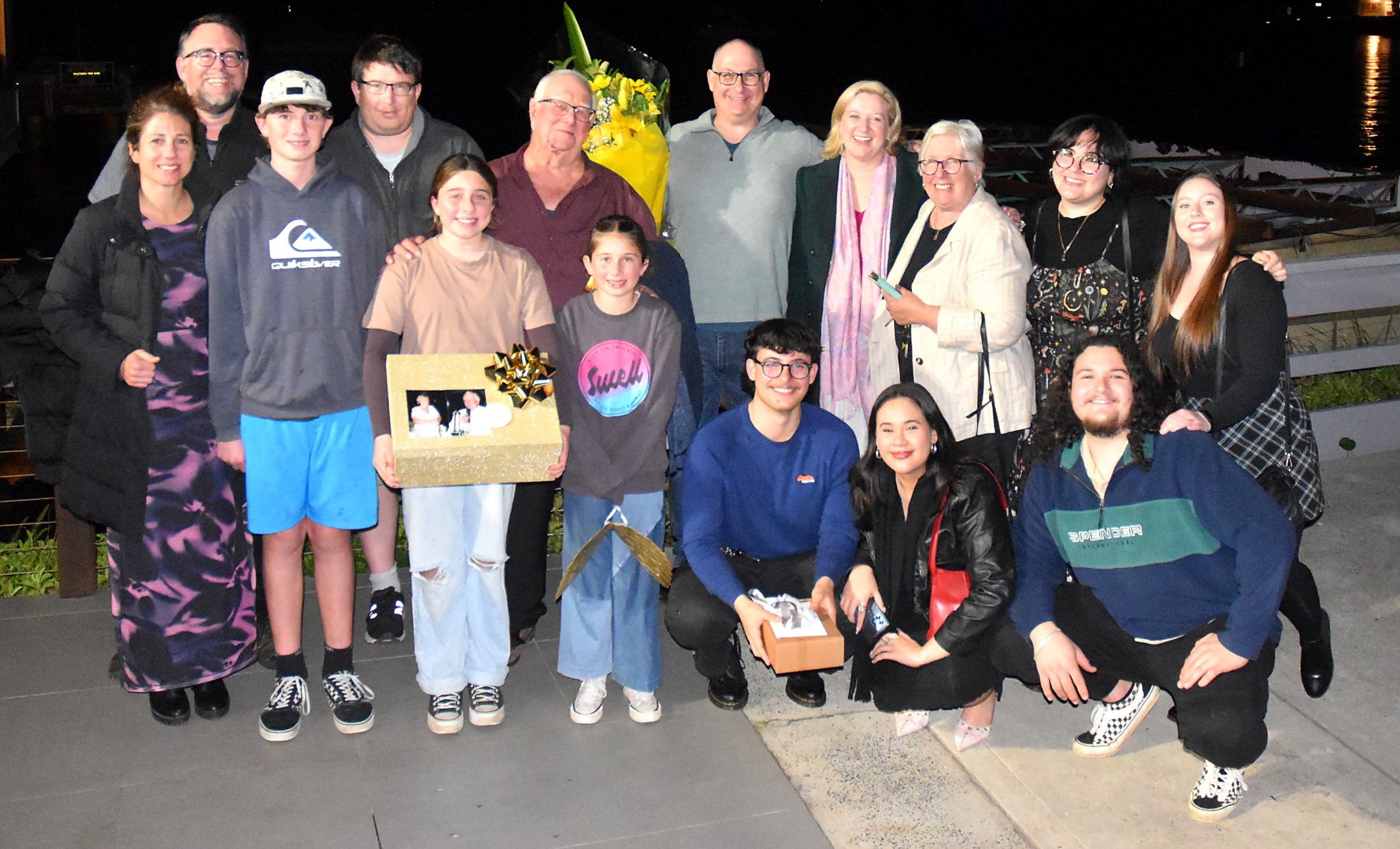 Club Wyndham Owner John Wyn Entry 2