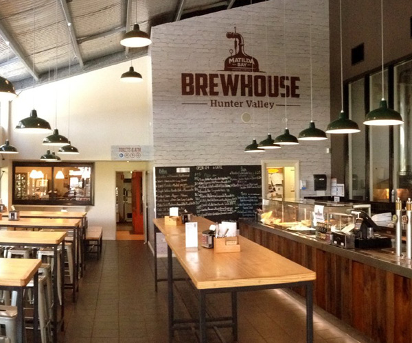 Matilda Bay Brewhouse