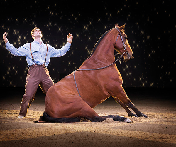Australian Outback Spectacular