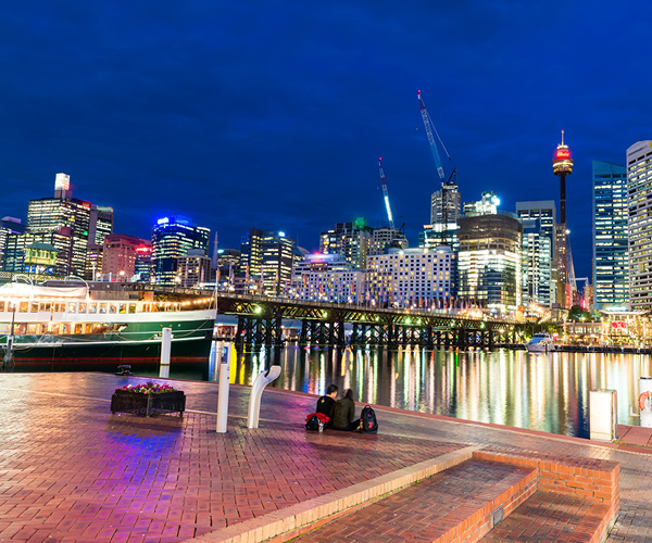 Darling Harbour