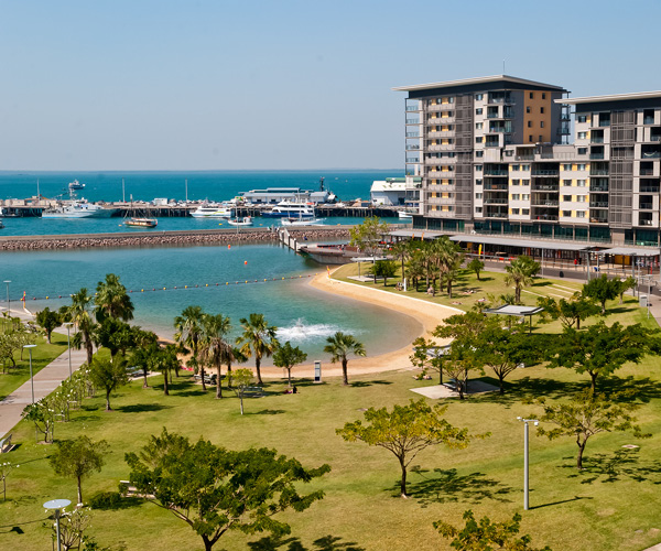 Darwin Harbour