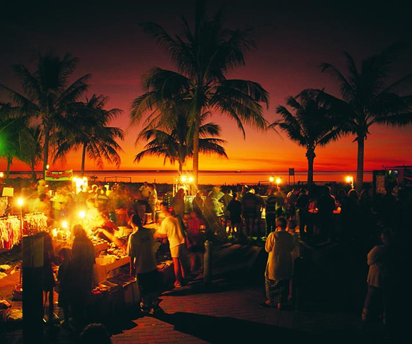 Mindil Beach Sunset Market