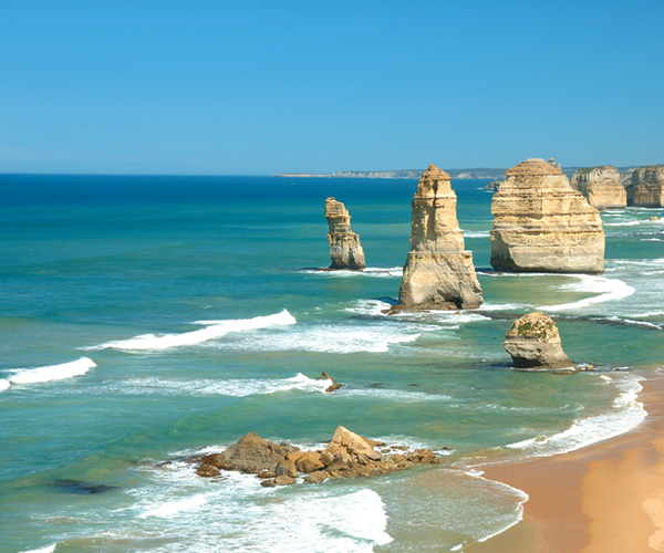 The Twelve Apostles