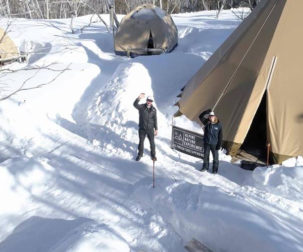 Alpine Nature Experience