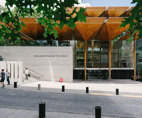Auckland Art Gallery