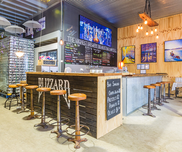 Blizzard Brewing Company