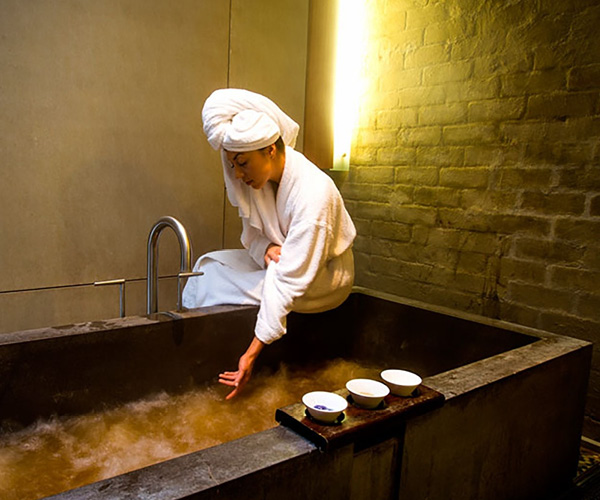 Hepburn Bathhouse and Spa