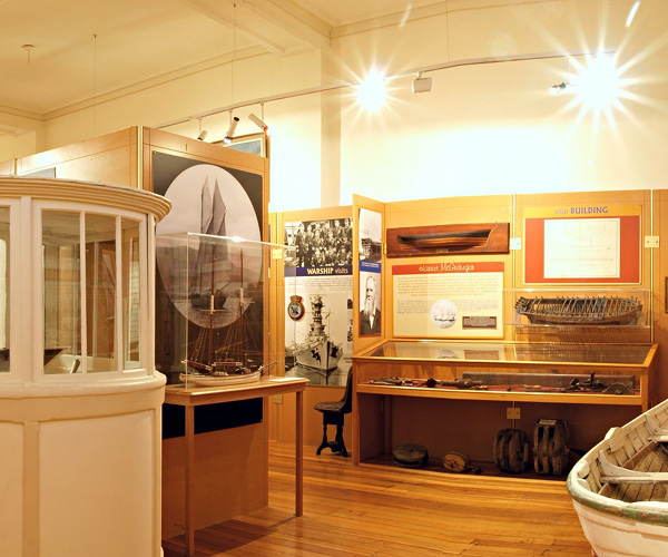 Maritime Museum of Tasmania