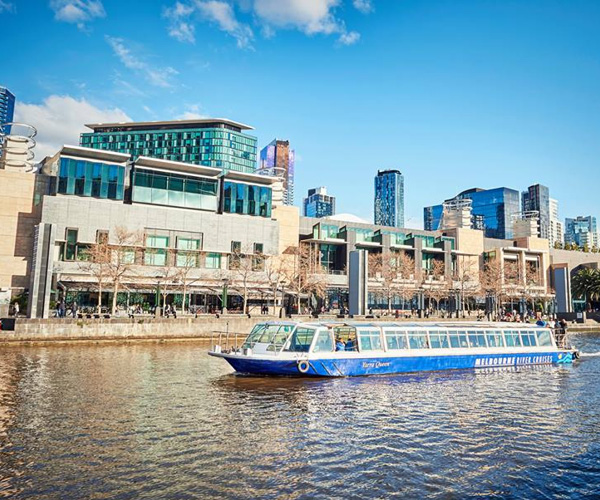 Melbourne River Cruises