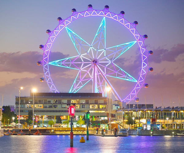 Melbourne Star Observation Wheel