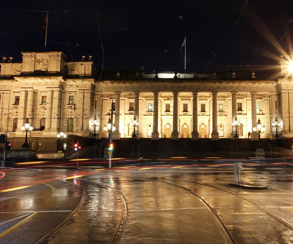 Parliament of Victoria