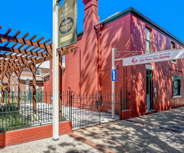 Port Macquarie Historical Museum