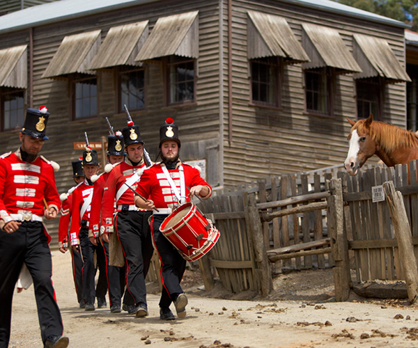 Sovereign Hill