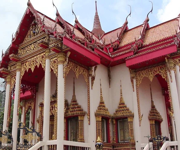 Wat Suwan Khiri Wong