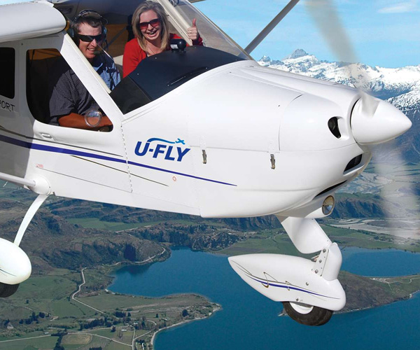 U-Fly Wanaka