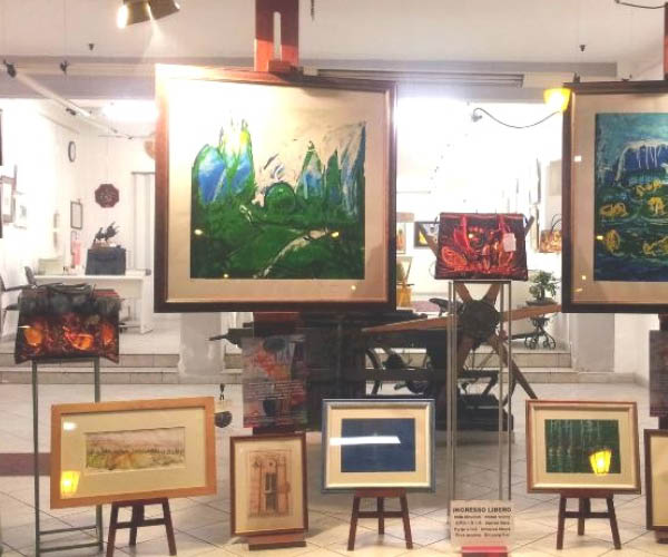 GAMeC CentroArteModerna di Pisa