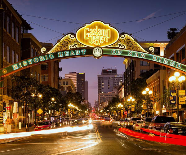 Gaslamp Quarter