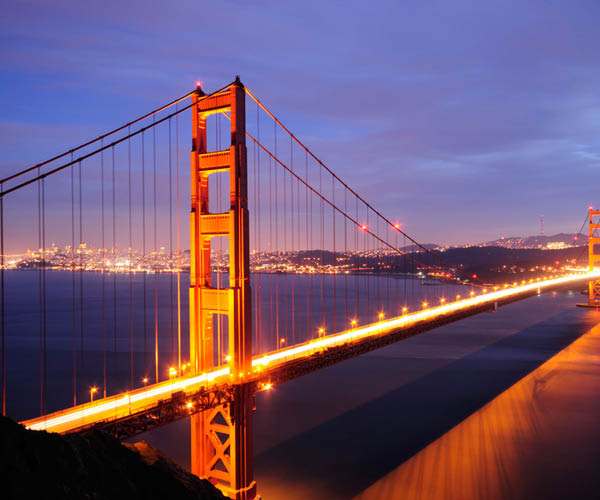 Golden Gate Bridge