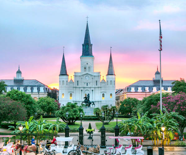 Jackson Square