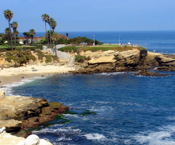 La Jolla Cove