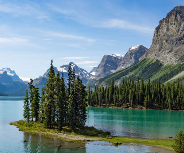 Maligne Lake