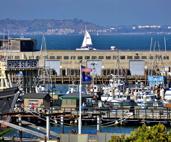 San Francisco Maritime National Historical Park