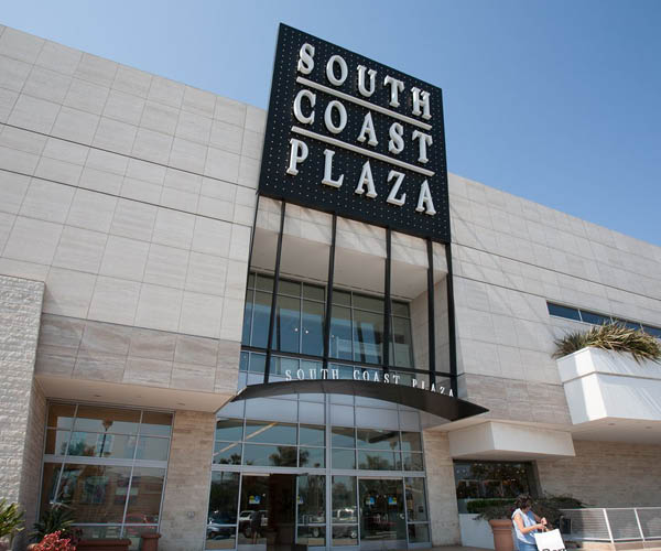 South Coast Plaza