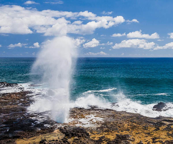 Spouting Horn