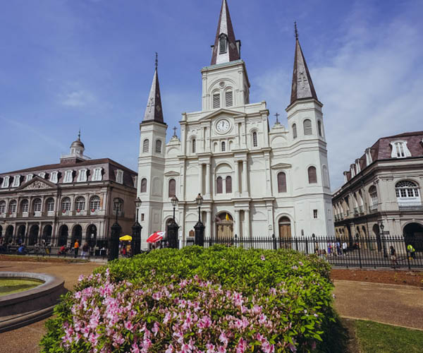 St. Louis Cathedral