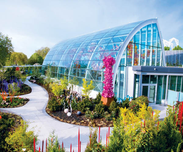 Chihuly Garden and Glass