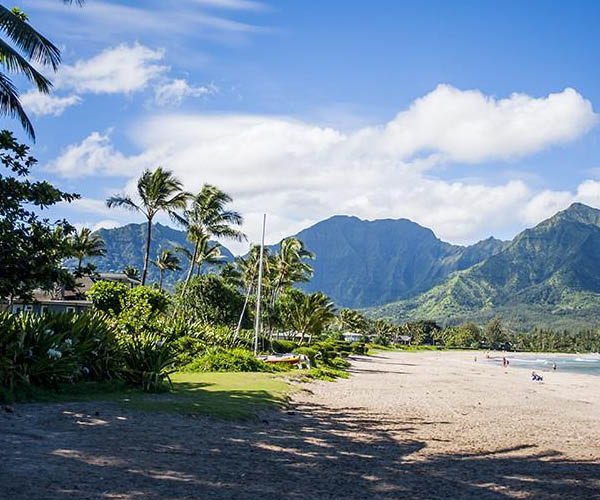 Hanalei Bay