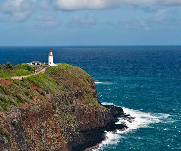 Kilauea Lighthouse