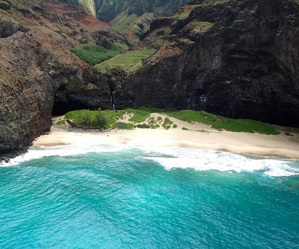 Nā Pali Coast State Wilderness Park