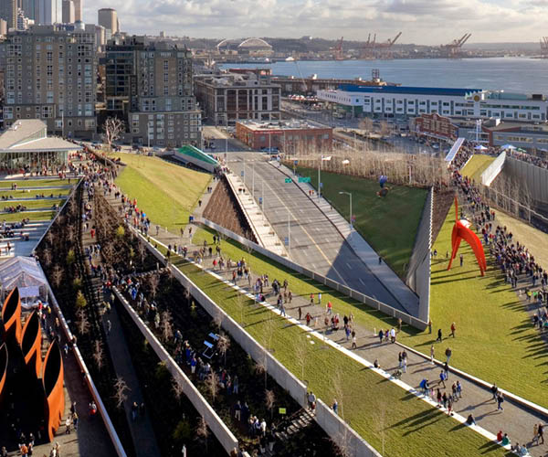 Olympic Sculpture Park