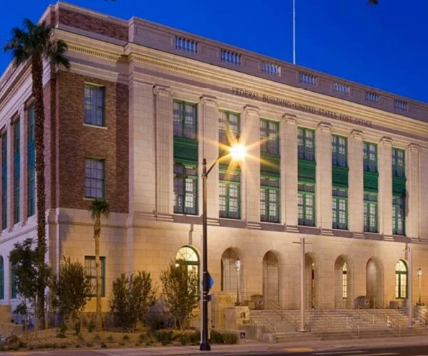 The Mob Museum