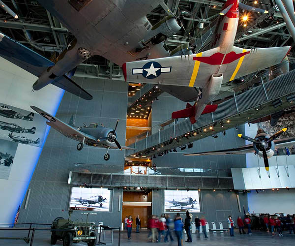 The National WWII Museum