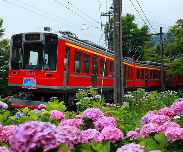 Hakone Tozan Railway