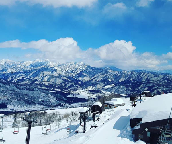 Hakuba Happo-one