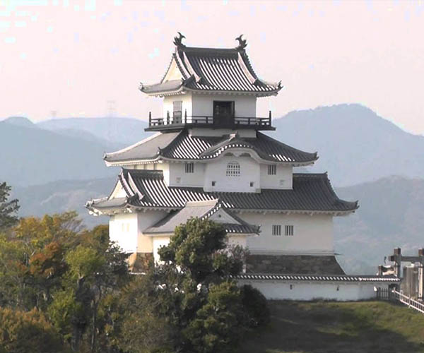 Kakegawa Castle