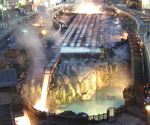 Kusatsu Onsen