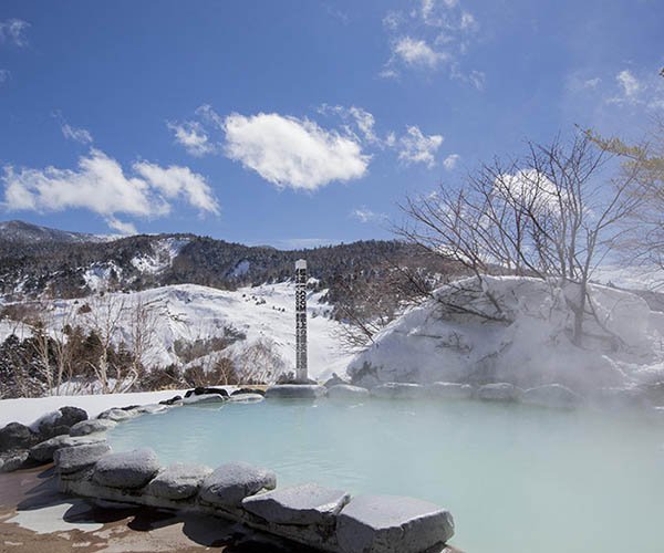 Manza Onsen