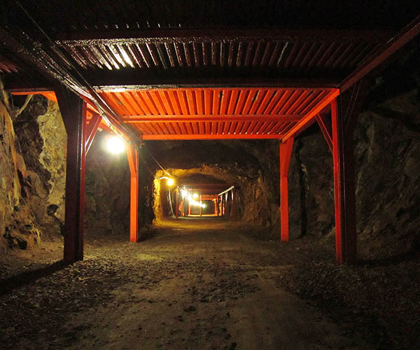 Matsushiro Underground Imperial Headquarters