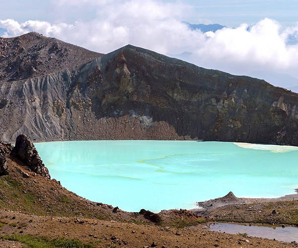 Mount Kusatsu-Shirane