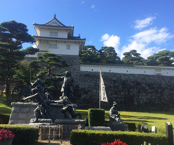 Nihonmatsu Castle