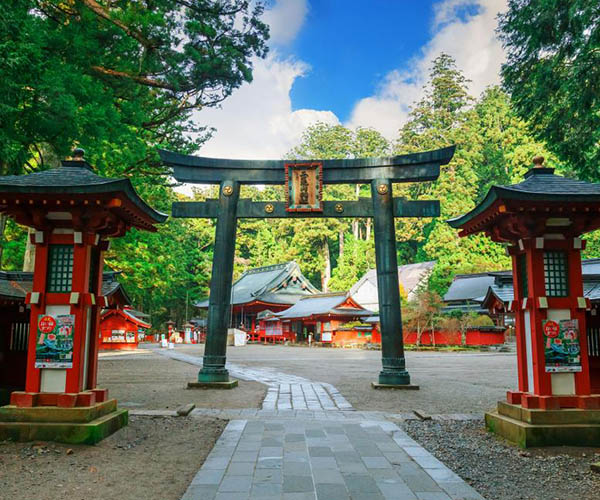 Nikkō Futarasan Jinja