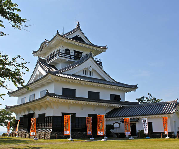 Tateyama Castle