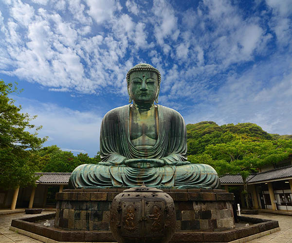 The Great Buddha
