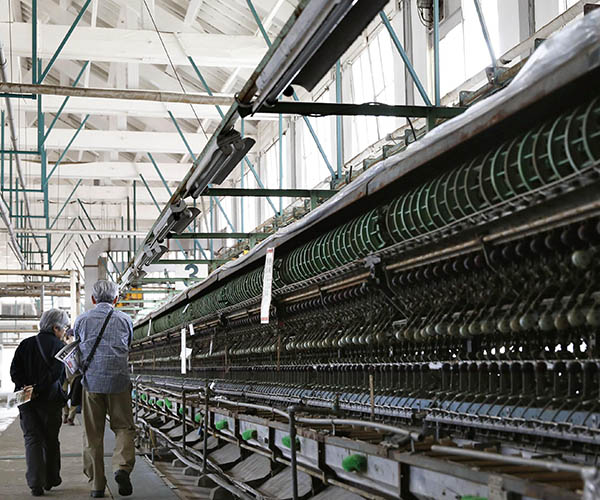 Tomioka Silk Mill